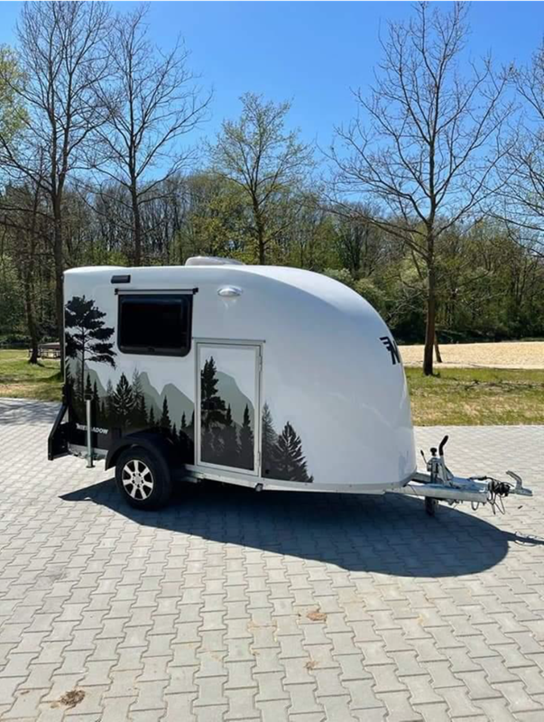 Furgoneta/caravana Fiber MED