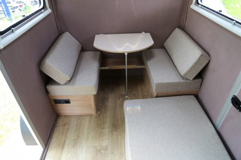 Furgoneta/caravana Fiber MED