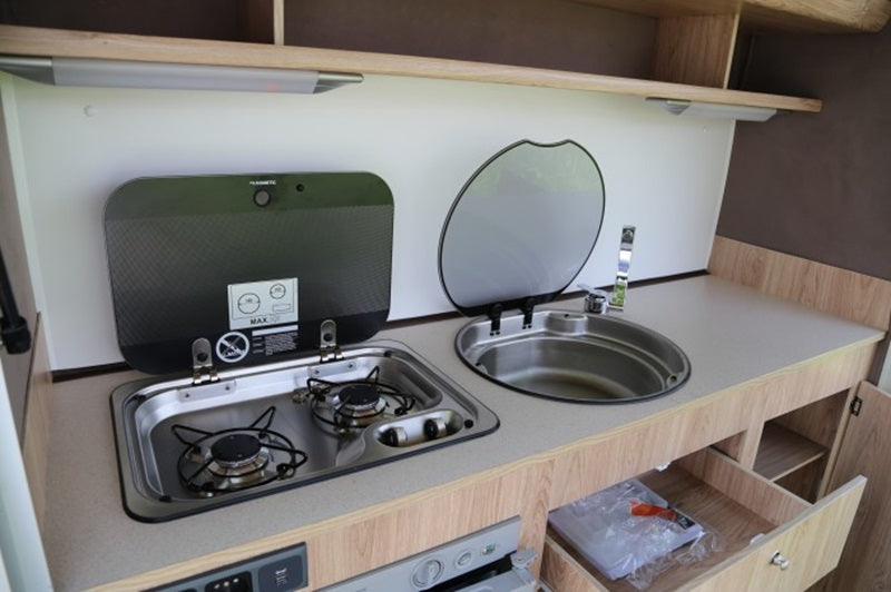 Furgoneta/caravana Fiber MED