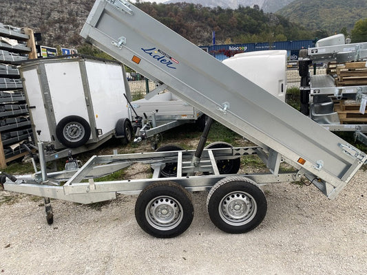 Volquete hidráulico Lider 39600 256 x 148 cm 2500 KG PTAC